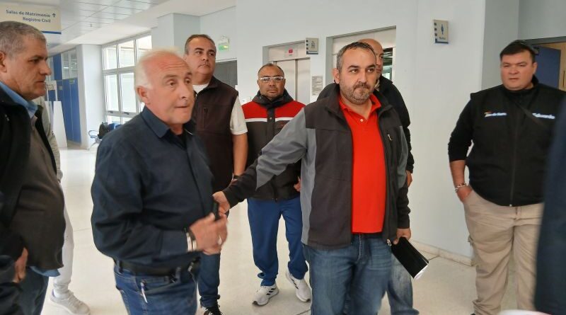 Se levantan las medida de fuerza del Transporte Público de UTA San Juan