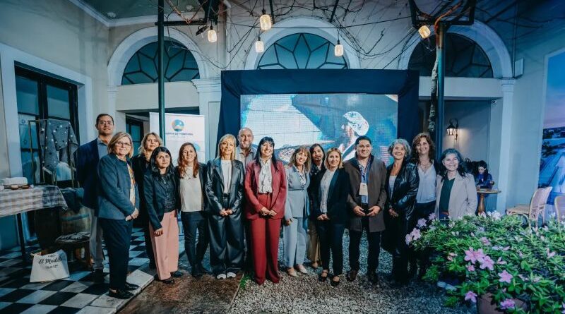 La Ruta Turística Mujeres de Montaña del Departamento Iglesia de San Juan en la FIT 2026